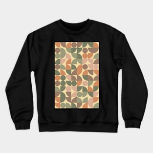 Random Shapes - Pattern #4 Crewneck Sweatshirt